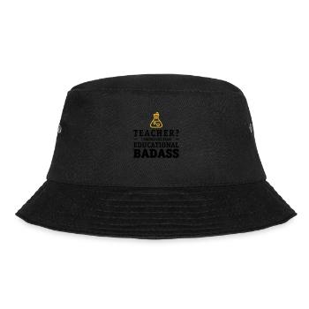 Teacher is a educational badass - Bob - noir - Devant - Lela (165cm)