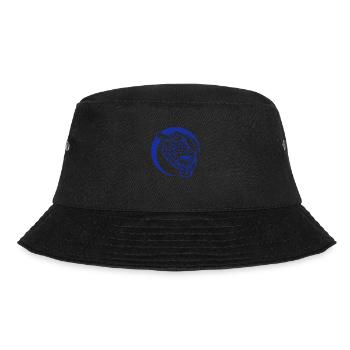 leopards logo animal cercle - Bob - noir - Devant - Lela (165cm)
