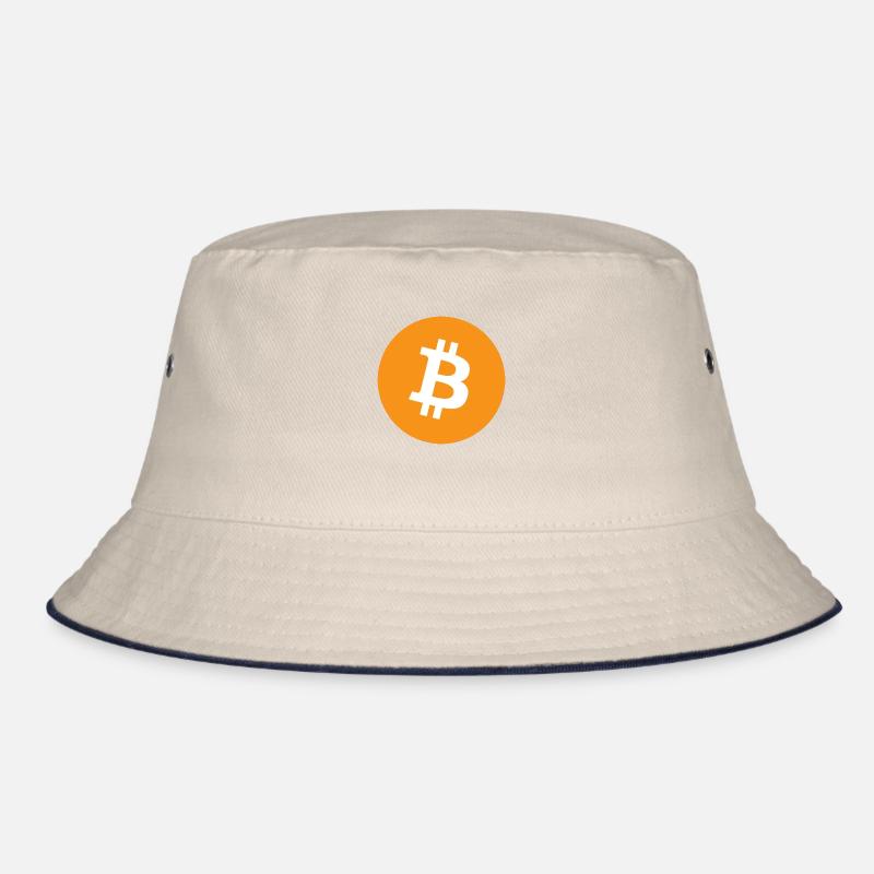 BTC-Logo Bucket Hat