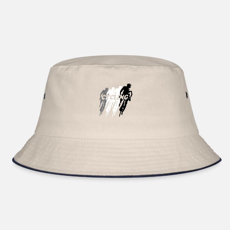 Cycling Bucket Hat