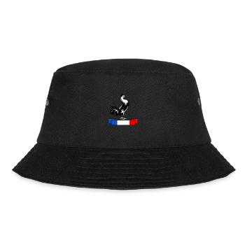 Le coq Français - Bob - noir - Devant - Lela (165cm)