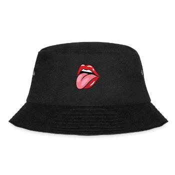 bouche - Bob - noir - Devant - Lela (165cm)