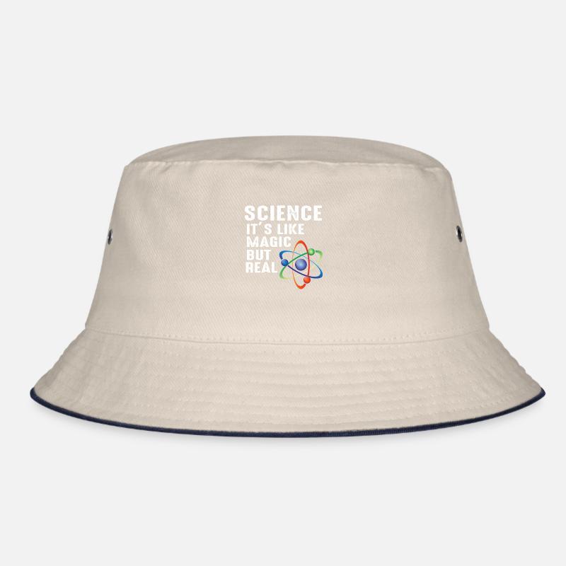 Wissenschaft Bucket Hat