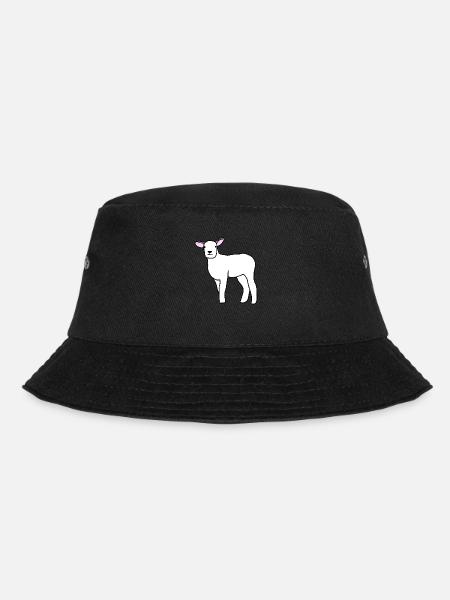 mouton - Bob - noir
