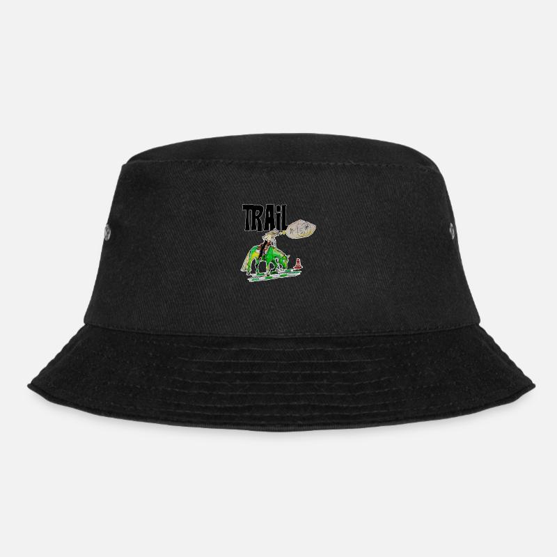Trail - Bob - noir