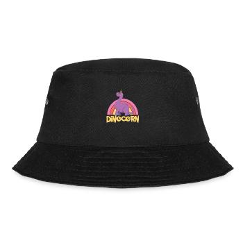 Dino Licorne - Mignon Dinocorne - Bob - noir - Devant - Lela (165cm)