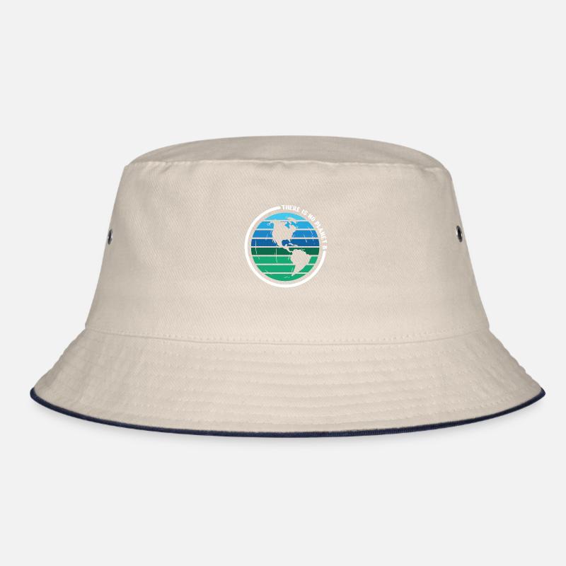 there is no planet b Bucket Hat