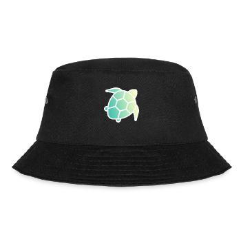 Tortue de jour tropicale décrite - Bob - noir - Devant - Lela (165cm)