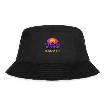 Karaté - Bob - noir - Devant - Lela (165cm)