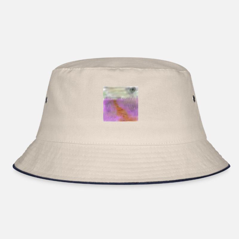 Grass Wiese Bucket Hat