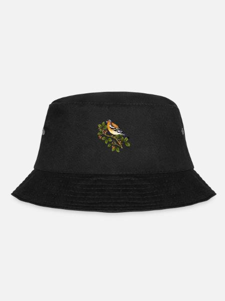 Oiseau coloré - Bob - noir
