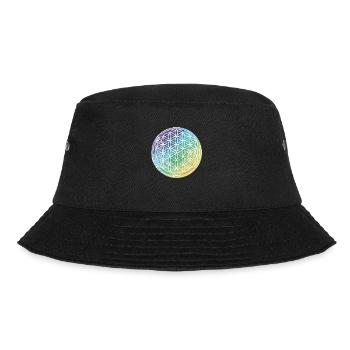 Fleur de Vie Rainbow Idée Cadeau 005-034 - Bob - noir - Devant - Lela (165cm)