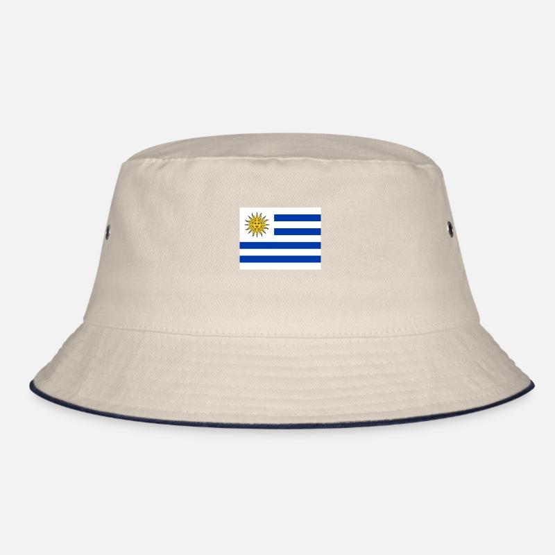 Uruguay Bucket Hat