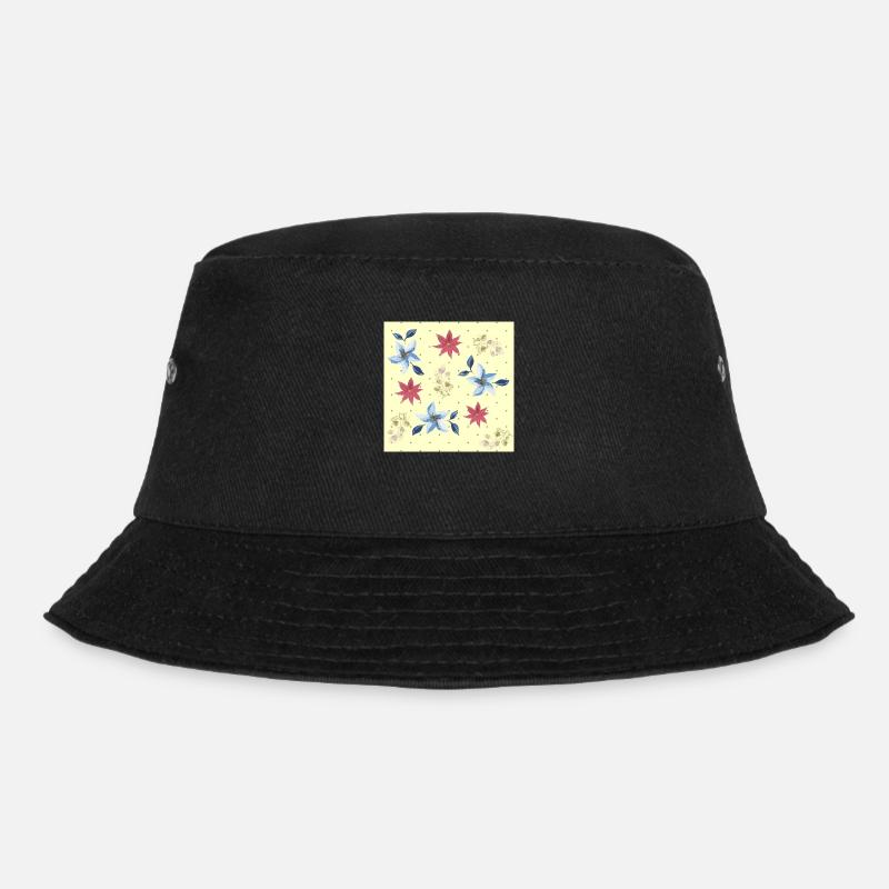 Fleur - Bob - noir