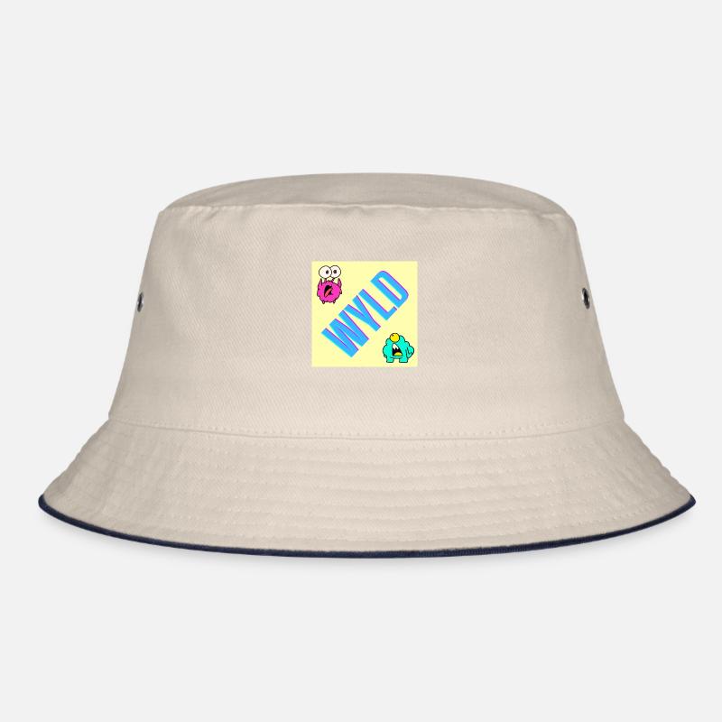 wyld - heftig, krass Bucket Hat