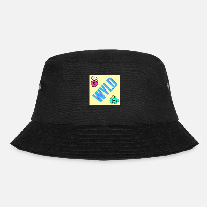 wyld - féroce, grossier - Bob - noir