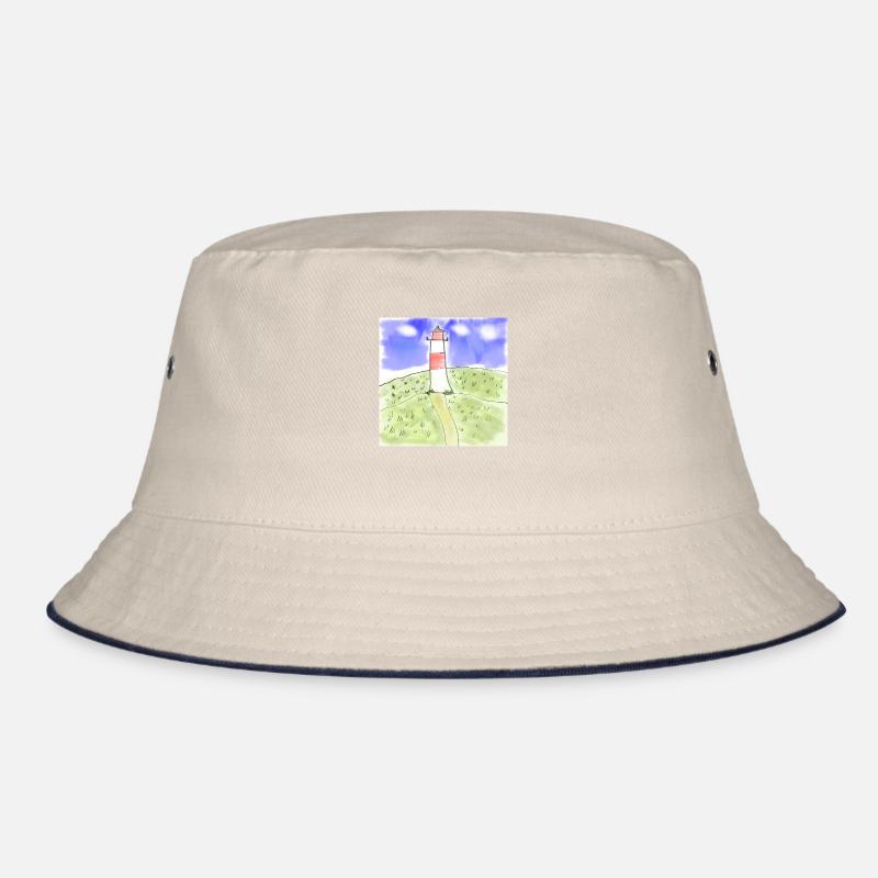 Leuchtturm Bucket Hat