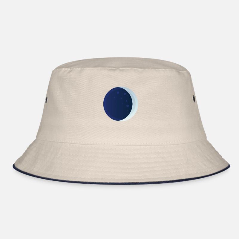 Mondfinsternis Bucket Hat