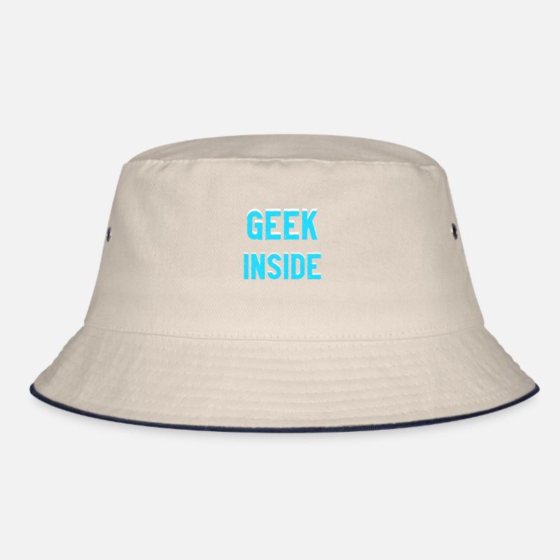 Geek Inside Bob