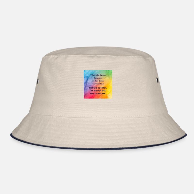 Sturm Bucket Hat