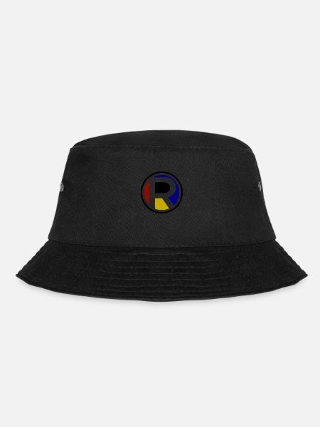 Abbreviation R | Point R | Name R | Logo R | District R - Bucket Hat - black