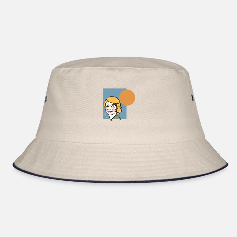 Freckle Bucket Hat