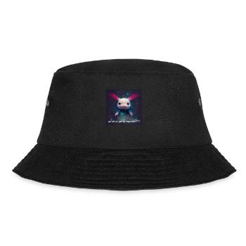 cute - Bob - noir - Devant - Lela (165cm)