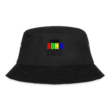 citation TDAH - Bob - noir - Devant - Lela (165cm)