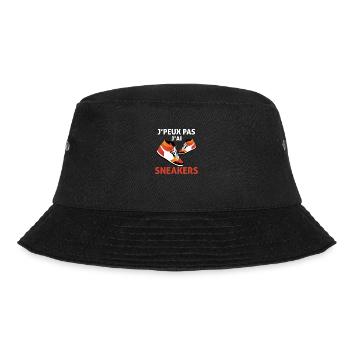 je peux pas j'ai Sneakers - Bob - noir - Devant - Lela (165cm)