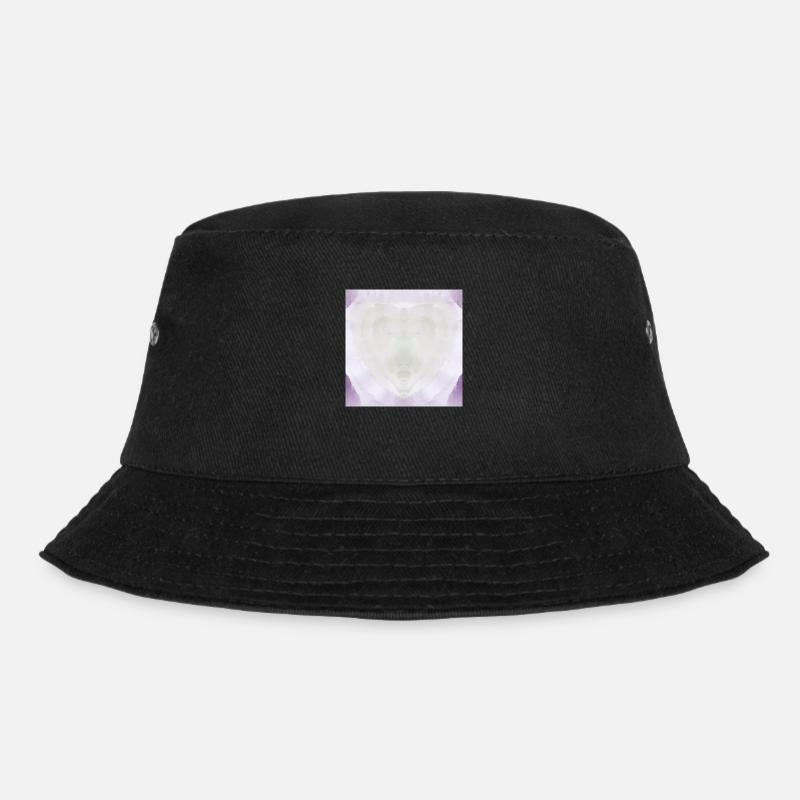 Vision von Rino - Bucket Hat - Schwarz