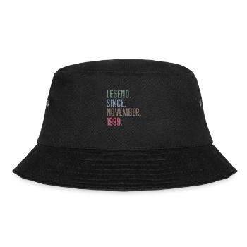 Légende depuis novembre 1999 - Bob - noir - Devant - Lela (165cm)