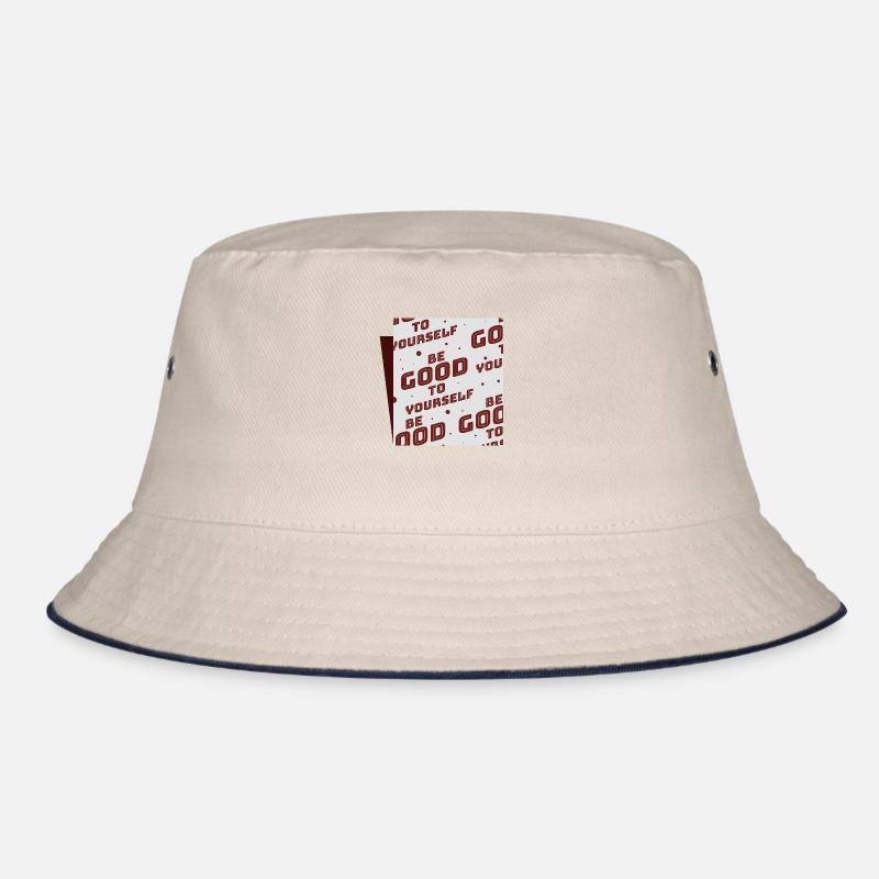 Be good to yourself Bucket Hat