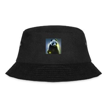 Un panda pour tous les cœurs - Bob - noir - Devant - Lela (165cm)