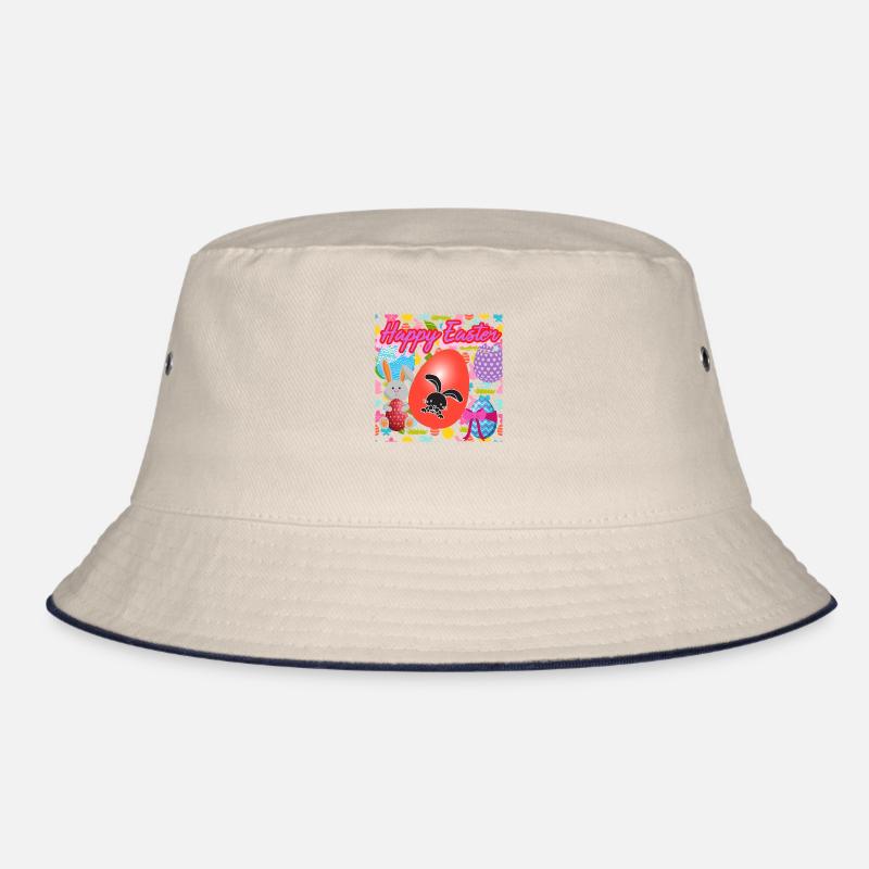 Frohe Feiertage Bucket Hat