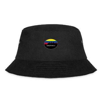 Barquisimeto Venezuela Drapeau Skyline Silhouette Tra - Bob - noir - Devant - Lela (165cm)