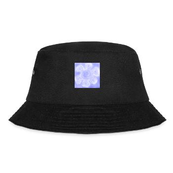 SOLESASO BLUE - Bucket Hat - black - Front - Lela (165cm)
