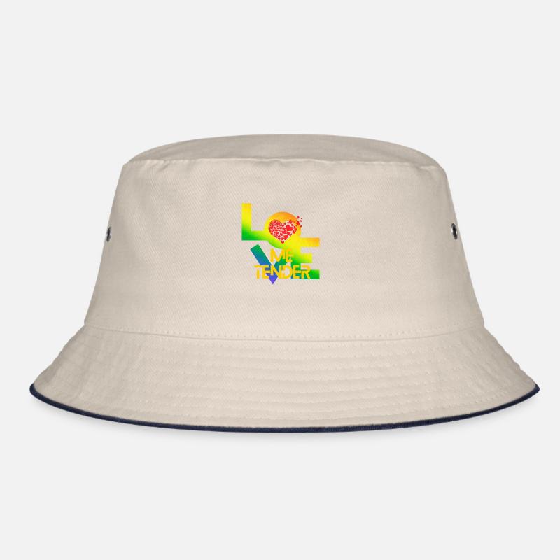 Liebe mich zärtlich Bucket Hat