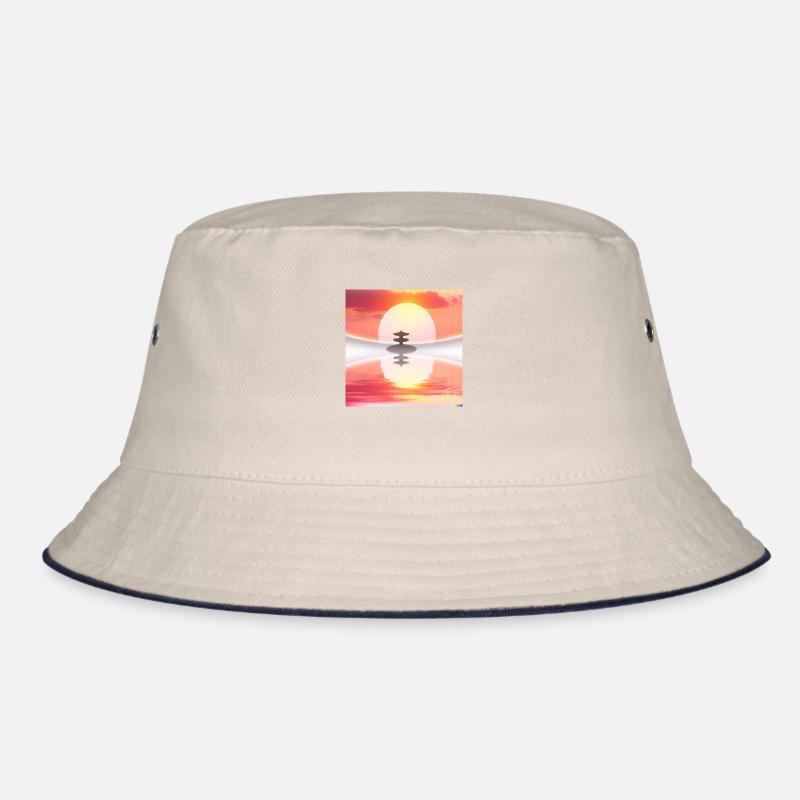 JD Star Artwork No.3 Bucket Hat