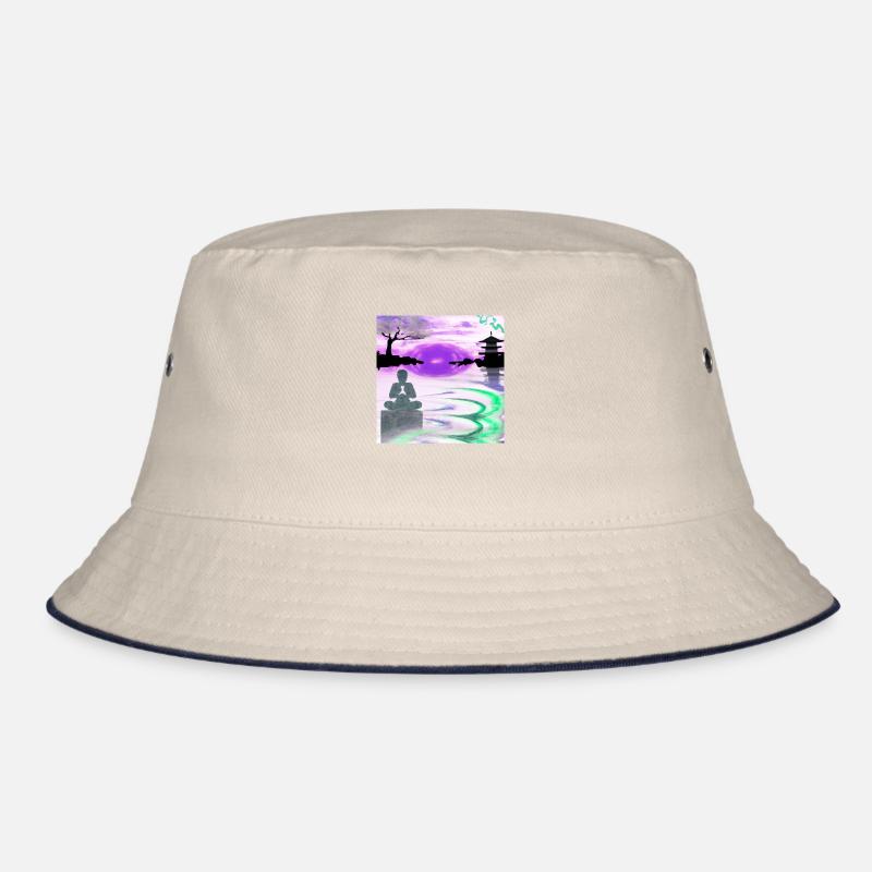 JD Star Artwork No.9 Bucket Hat