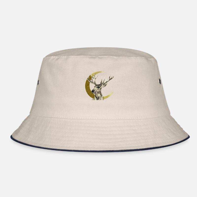 Hirsch Bucket Hat