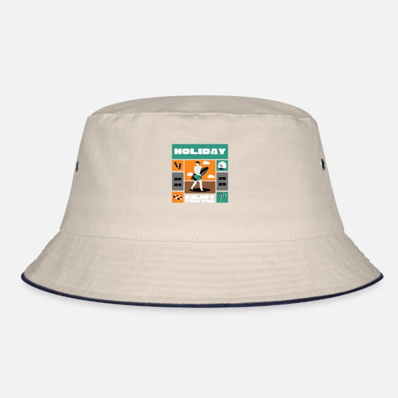Feiertag Bucket Hat