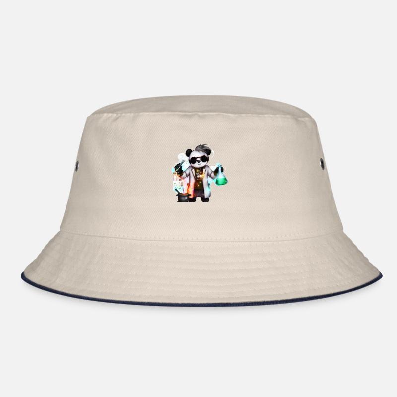 Chimiste Panda Bob