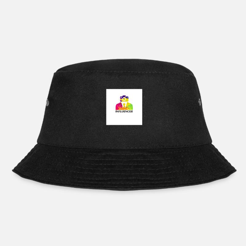 Influenceur - Bob - noir