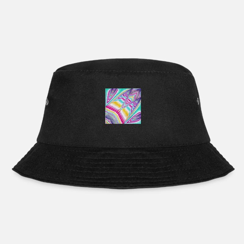 LMNArt - Bucket Hat - Schwarz