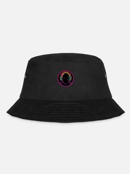 DJ Neon Style hard Music - Bob - noir