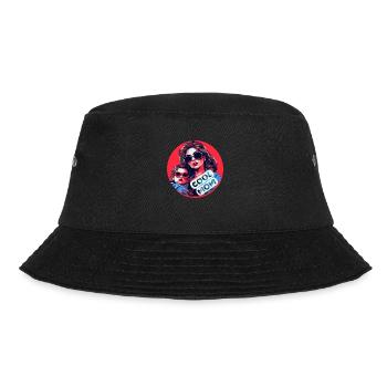 Maman cool - Bob - noir - Devant - Lela (165cm)