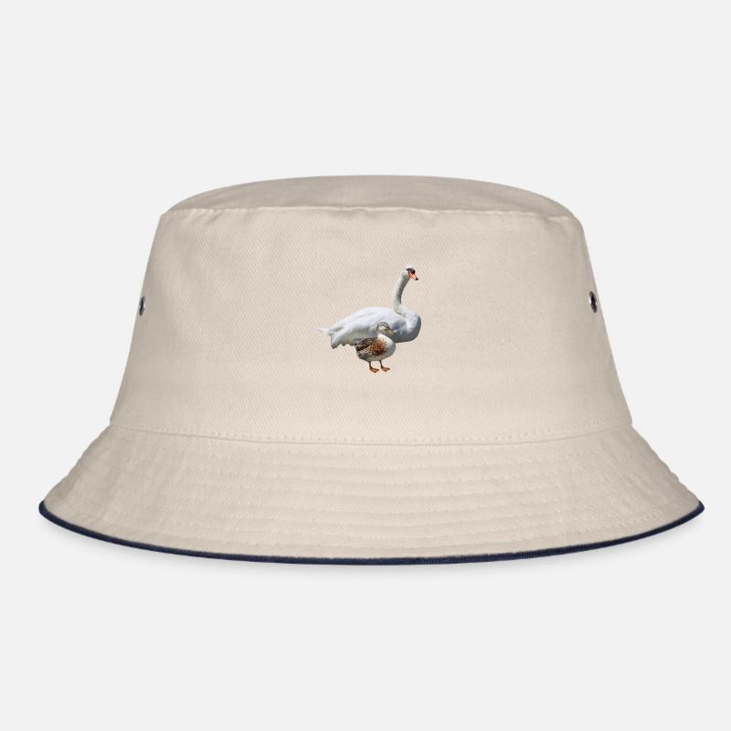 Schwan Bucket Hat