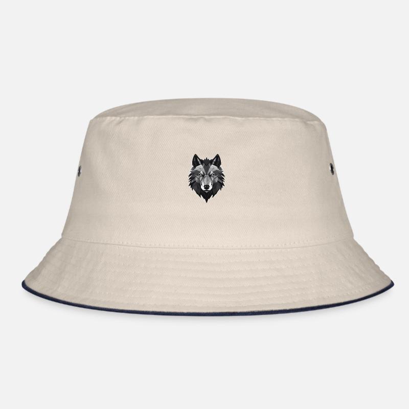 Wolf Böser Wolf Bucket Hat