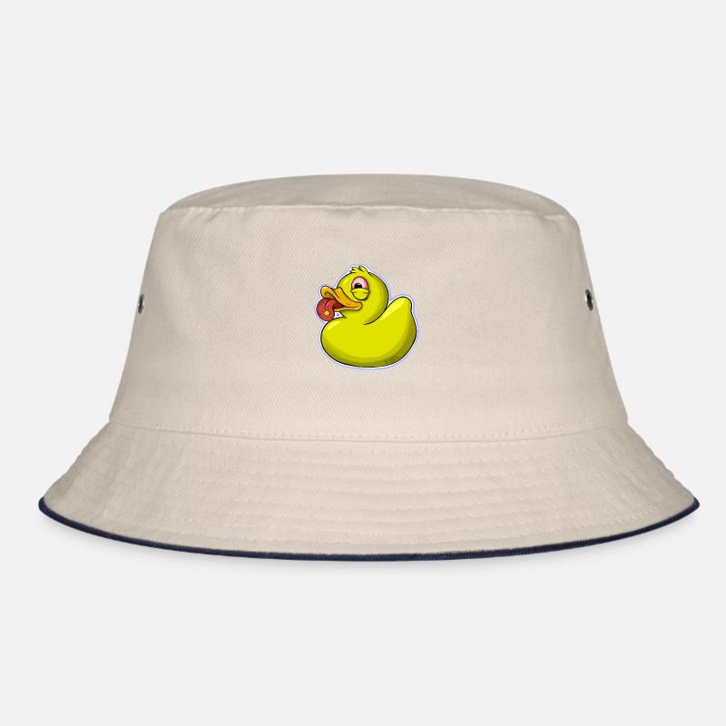Rubber Duck Bucket Hat