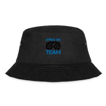 Après Ski Team - Bucket Hat - black - Front - Lela (165cm)